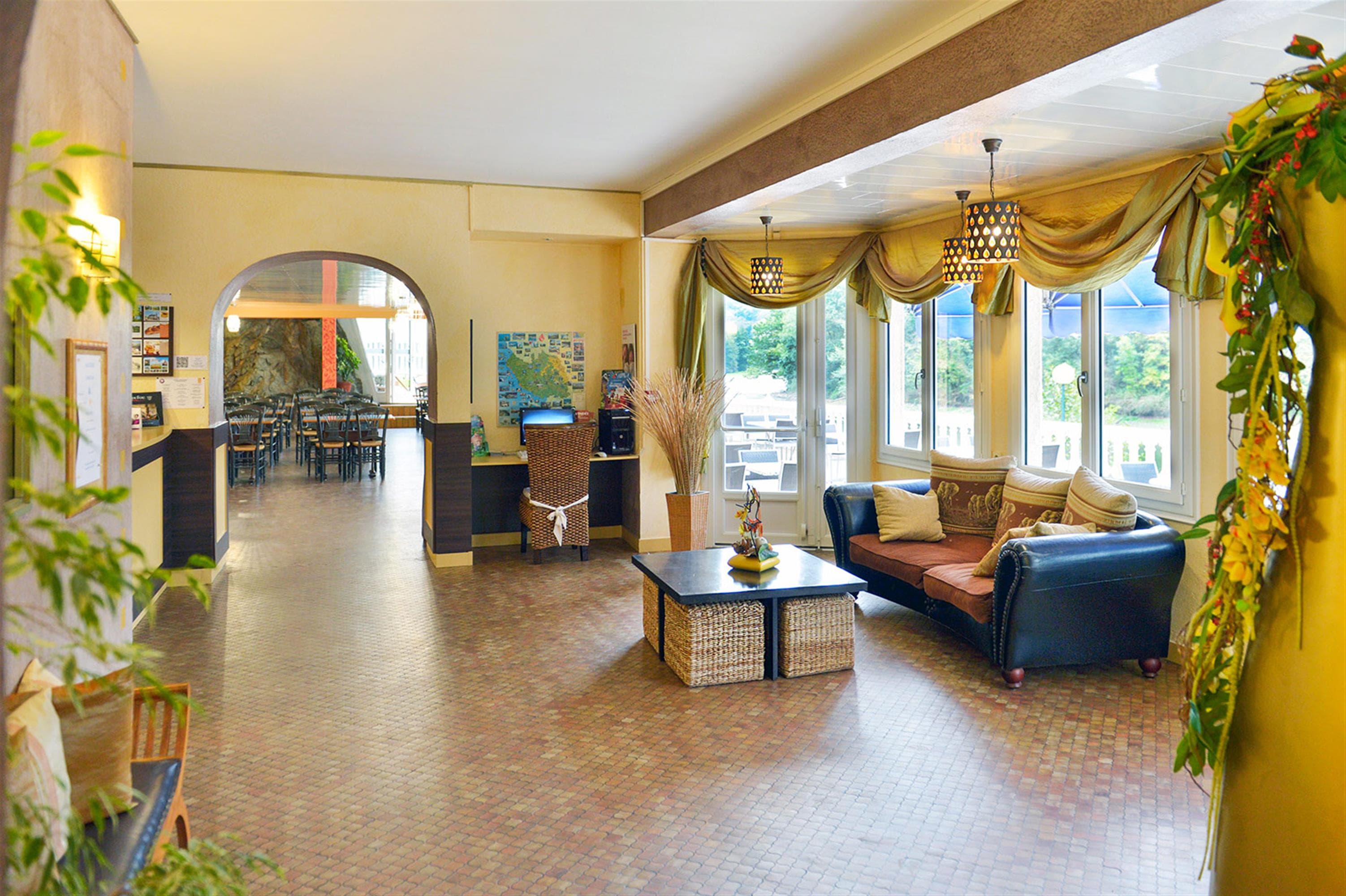 Logis Hôtel le Moulin Neuf