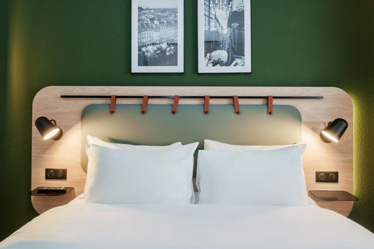 Campanile Lyon Centre Gare Perrache Confluence