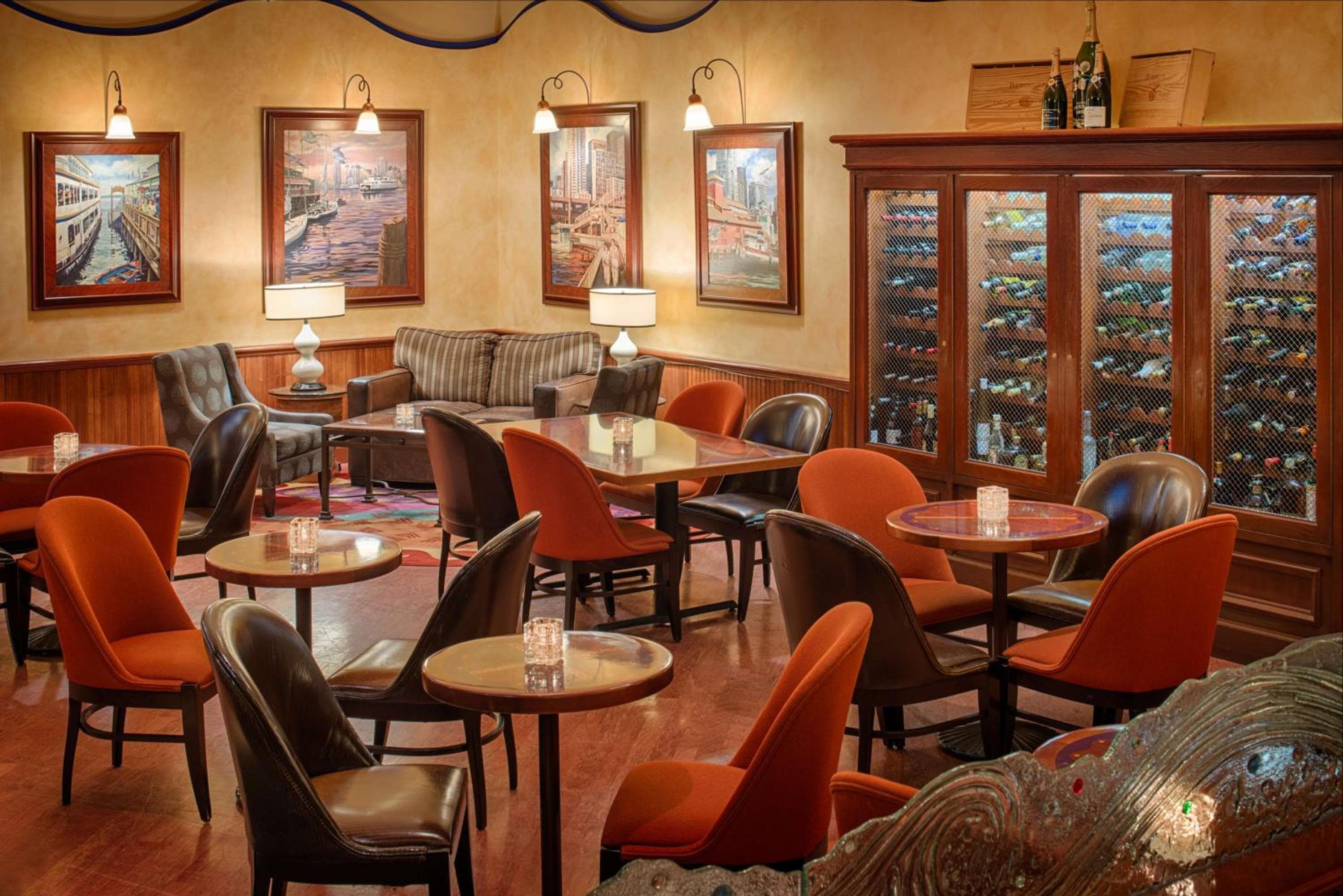 Hilton Seattle Airport & Conference Center