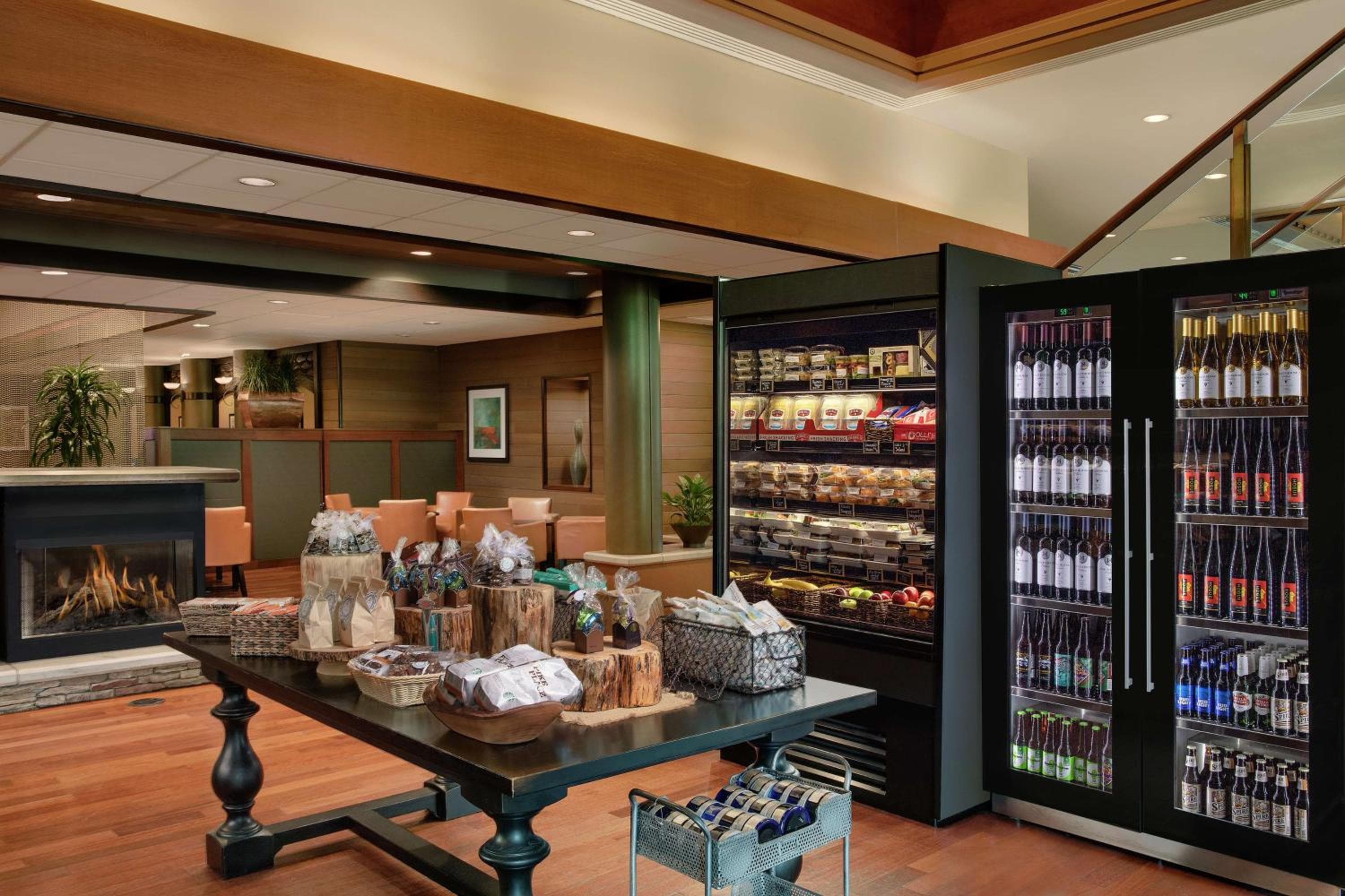 DoubleTree Hotel Seattle Airport