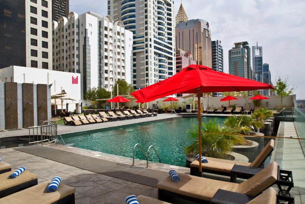 Millennium Plaza Hotel