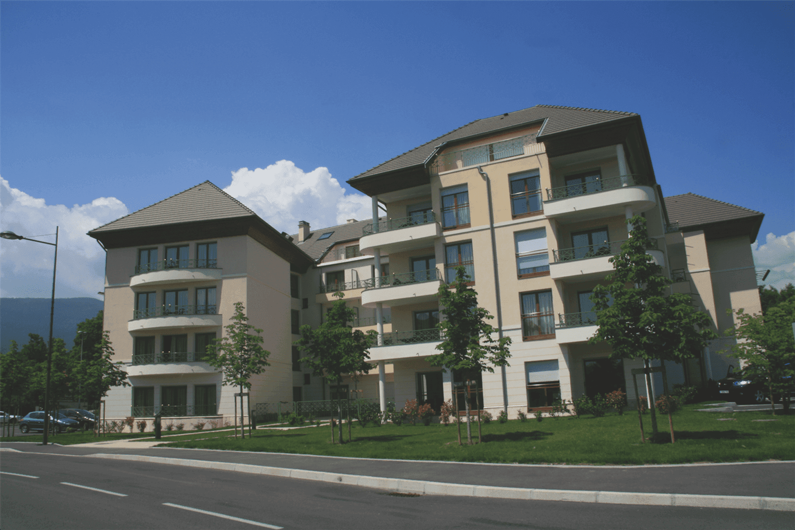 Appart'City Confort Geneve Divonne Les Bains