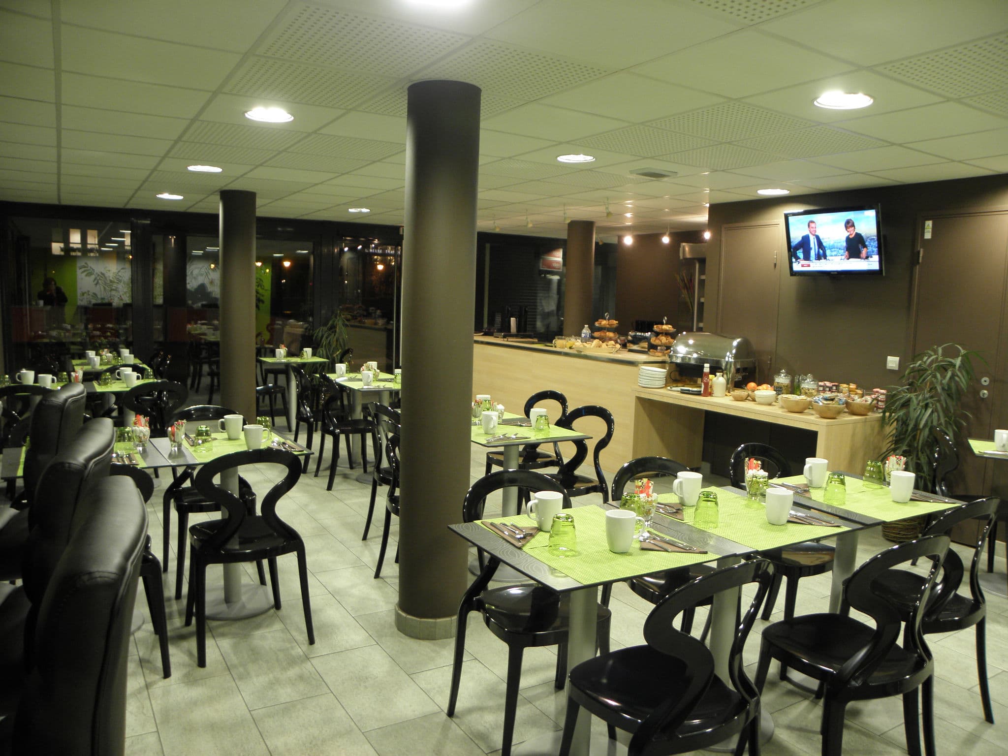 Appart'City Confort Tours