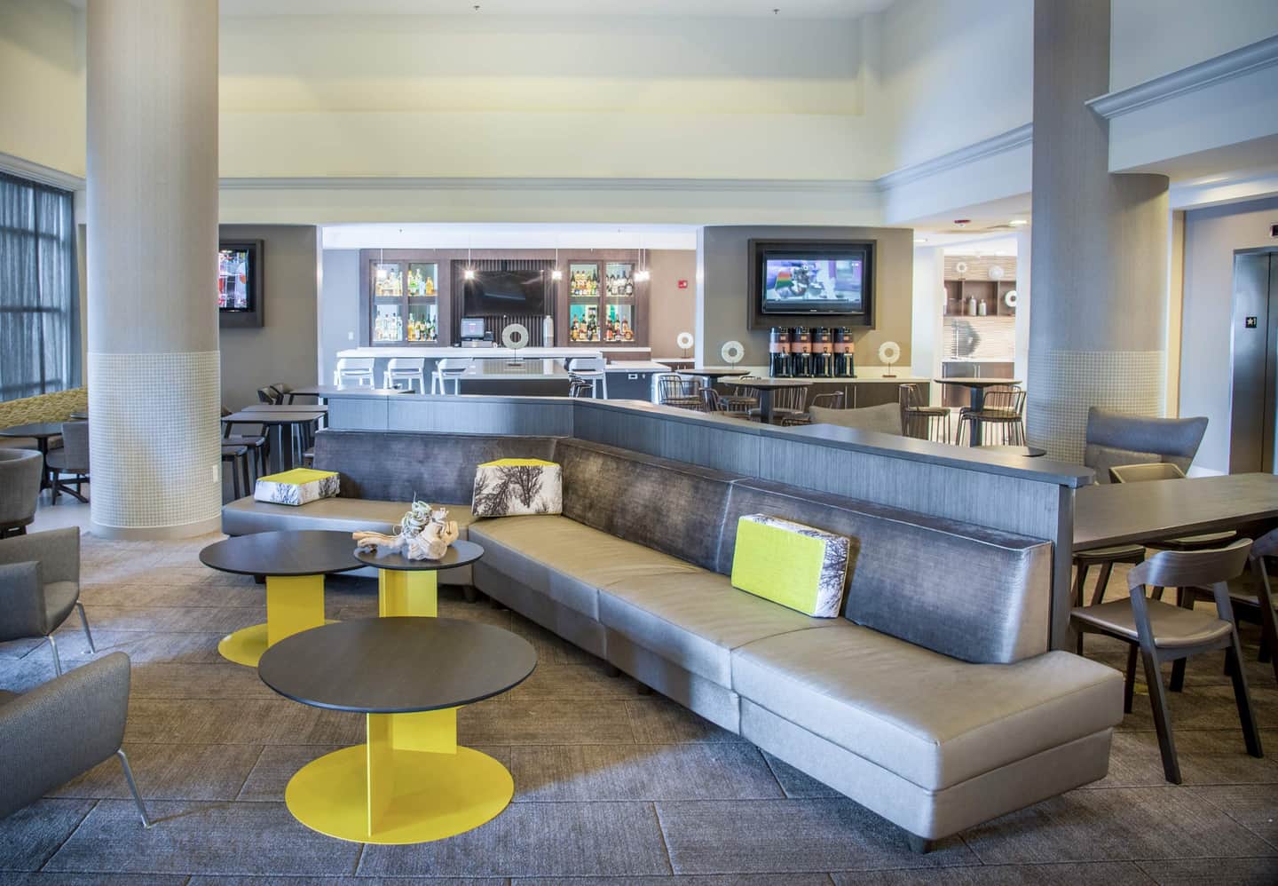 Springhill Suites Miami Airport South (OLD)