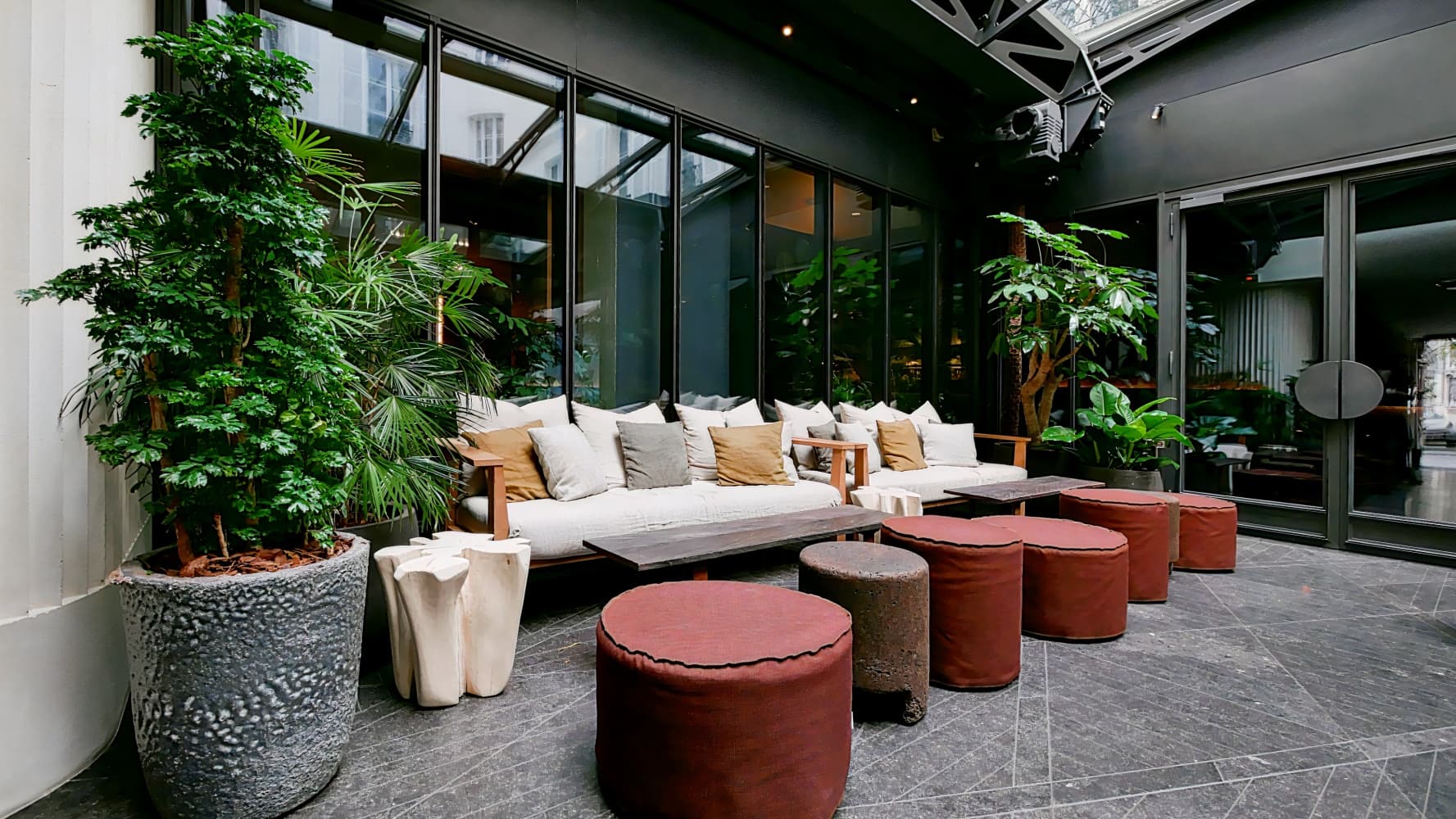 Hotel National Des Arts et Métiers