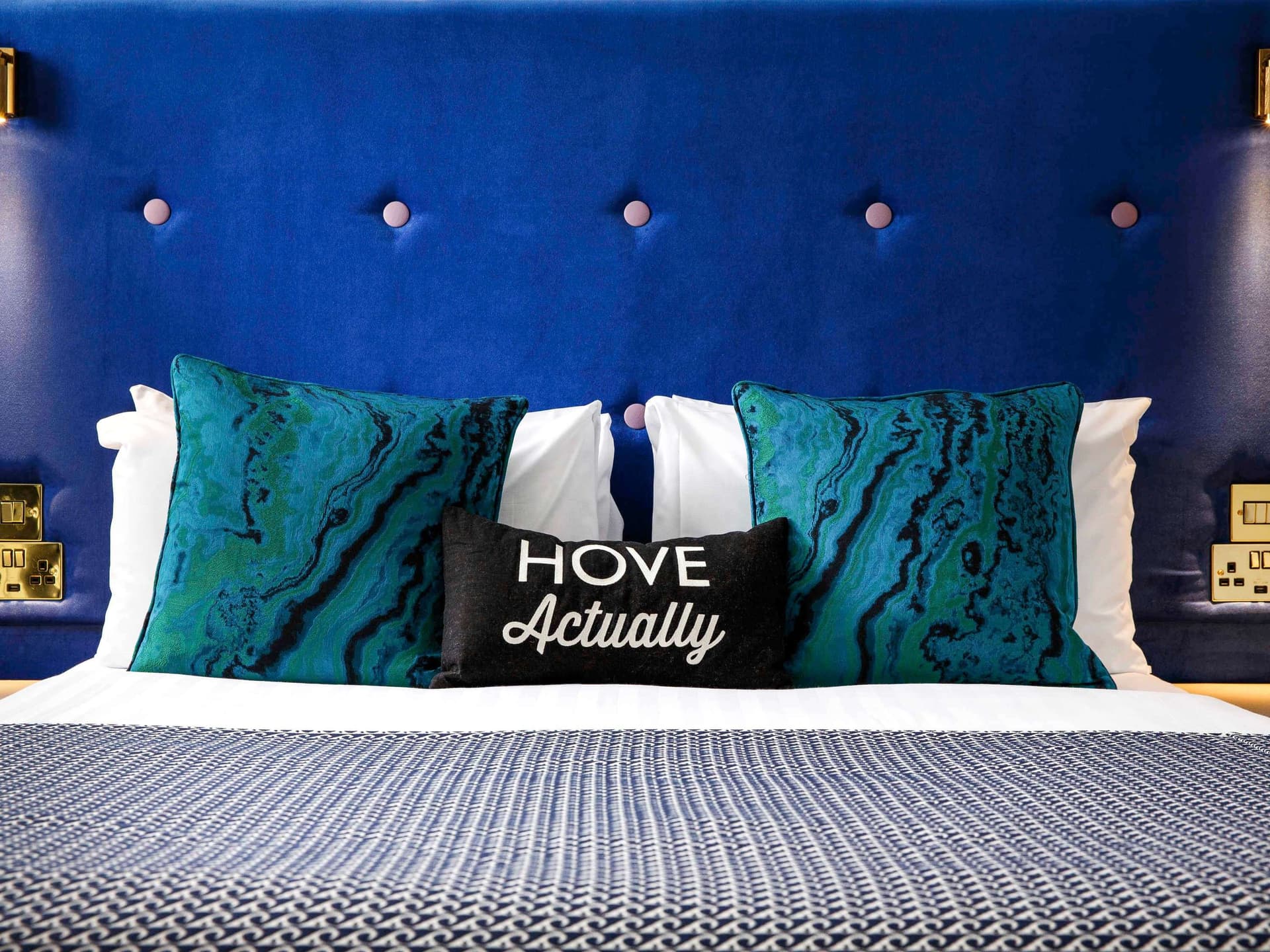 Mercure Brighton Seafront Hotel