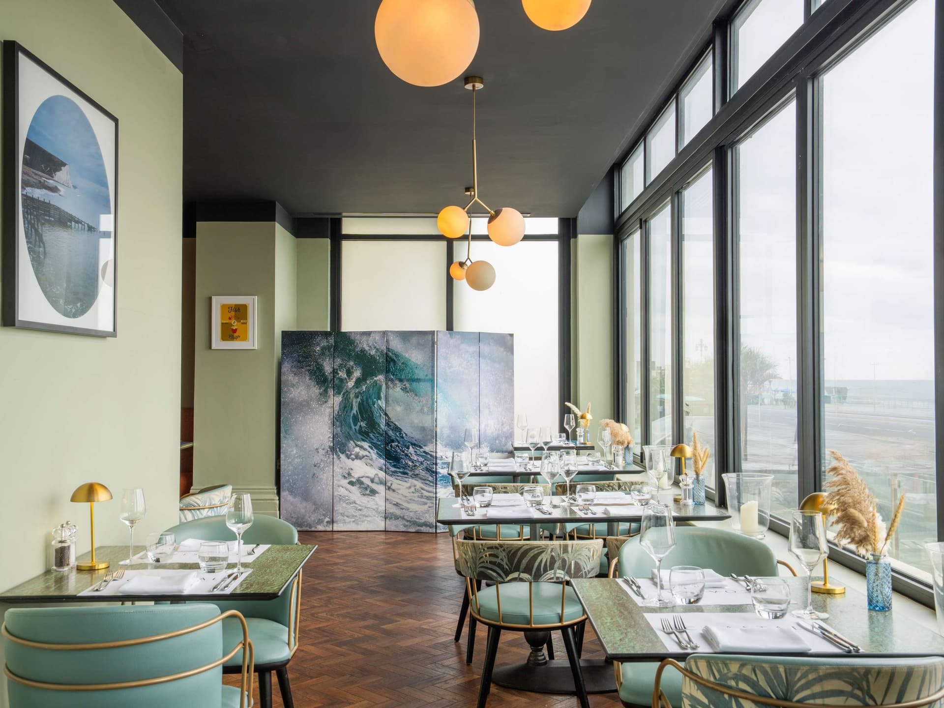 Mercure Brighton Seafront Hotel