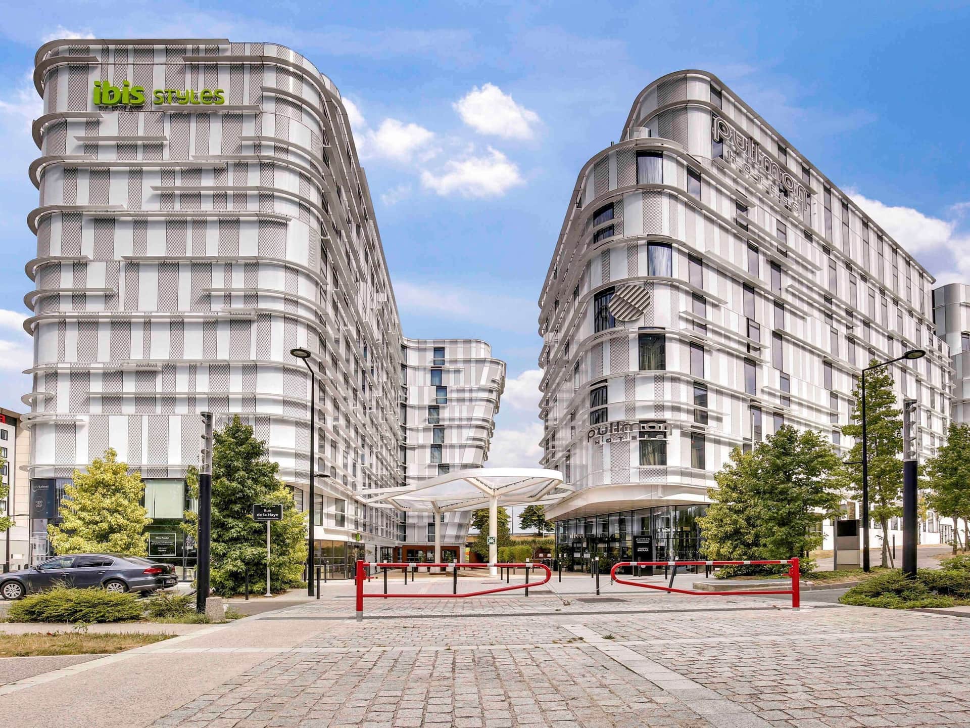 ibis Styles Paris Charles de Gaulle Airport