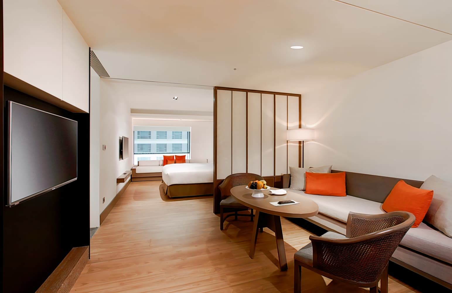 台南晶英酒店 Silks Place Tainan
