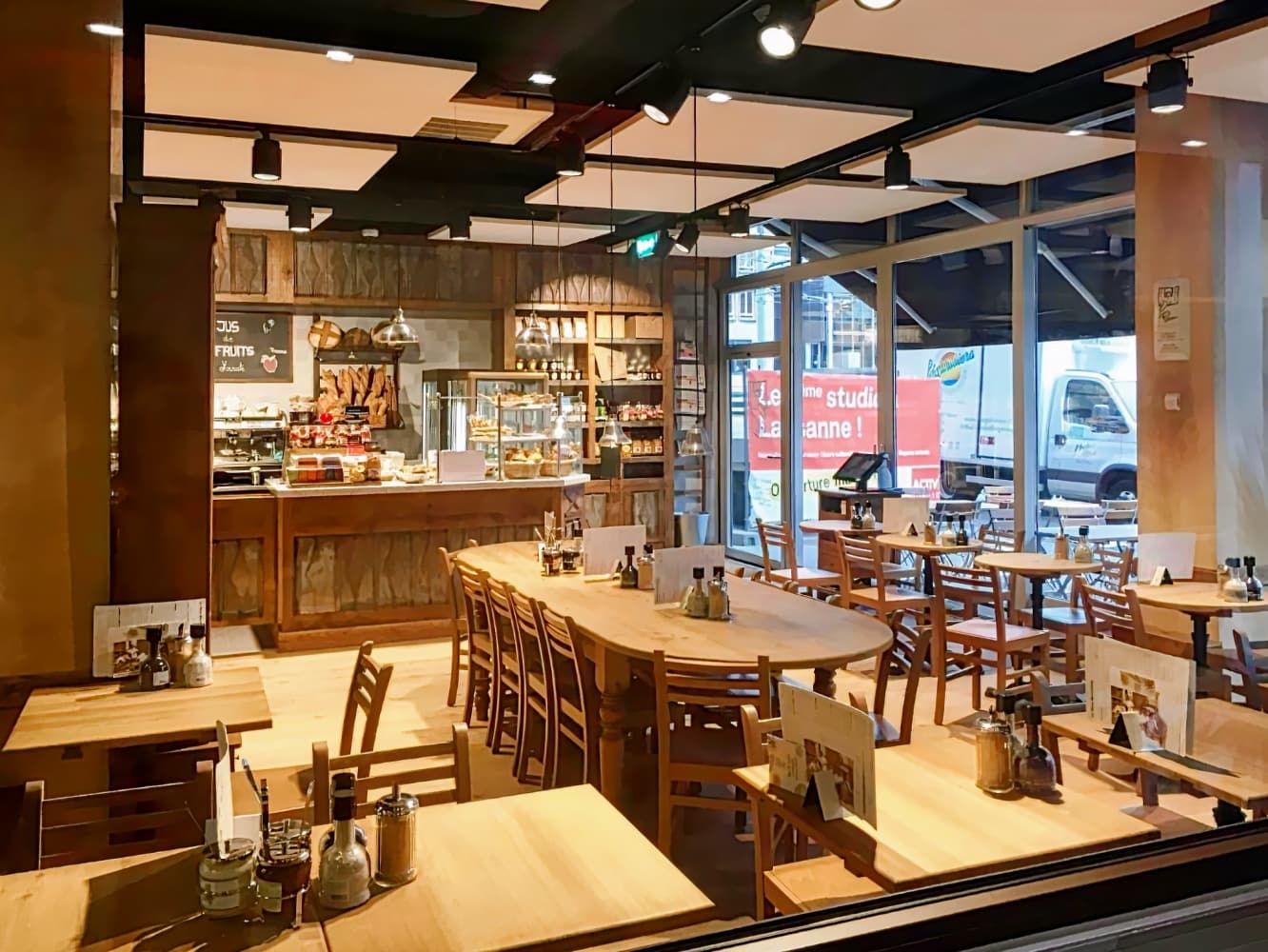 Continental Hotel Lausanne