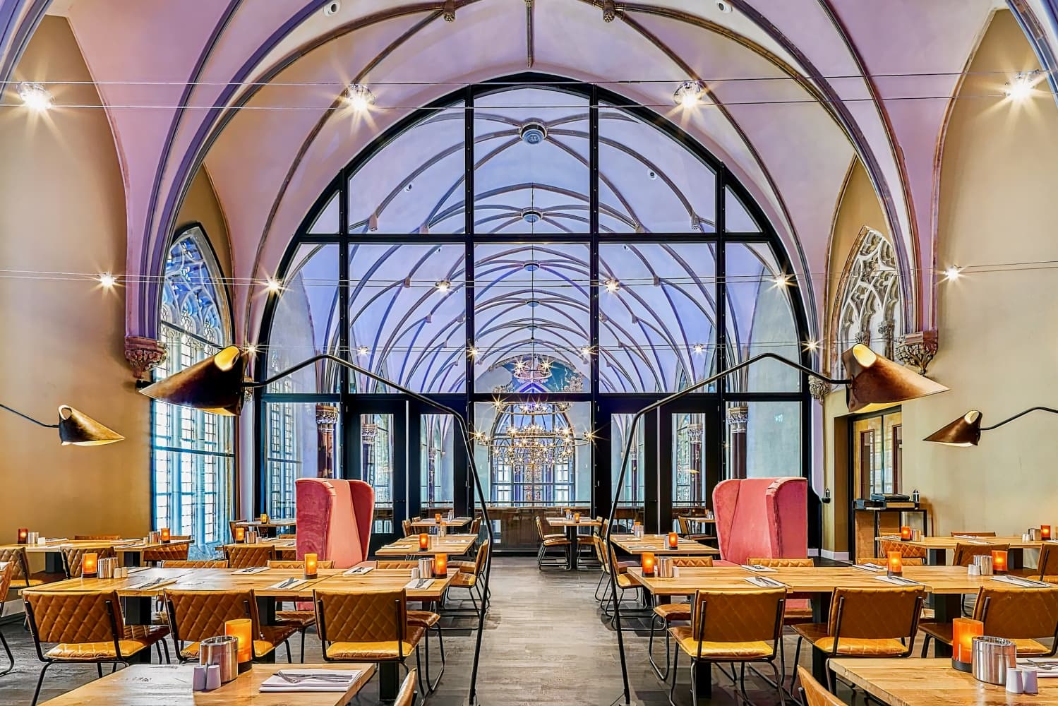 Hotel Nassau Breda