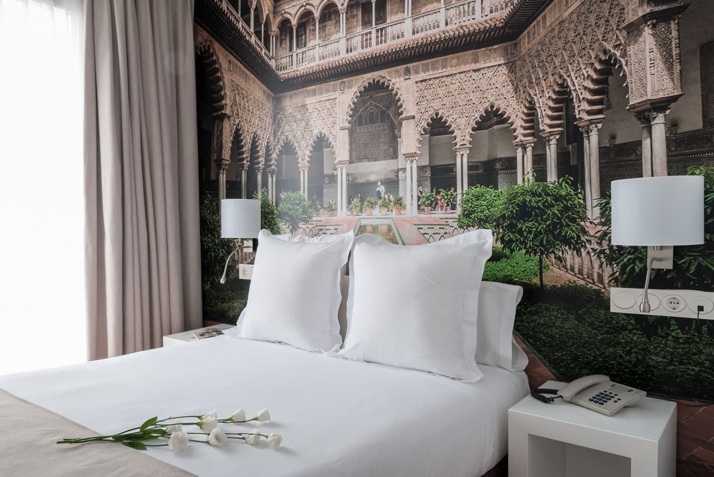 Hotel Alcázar