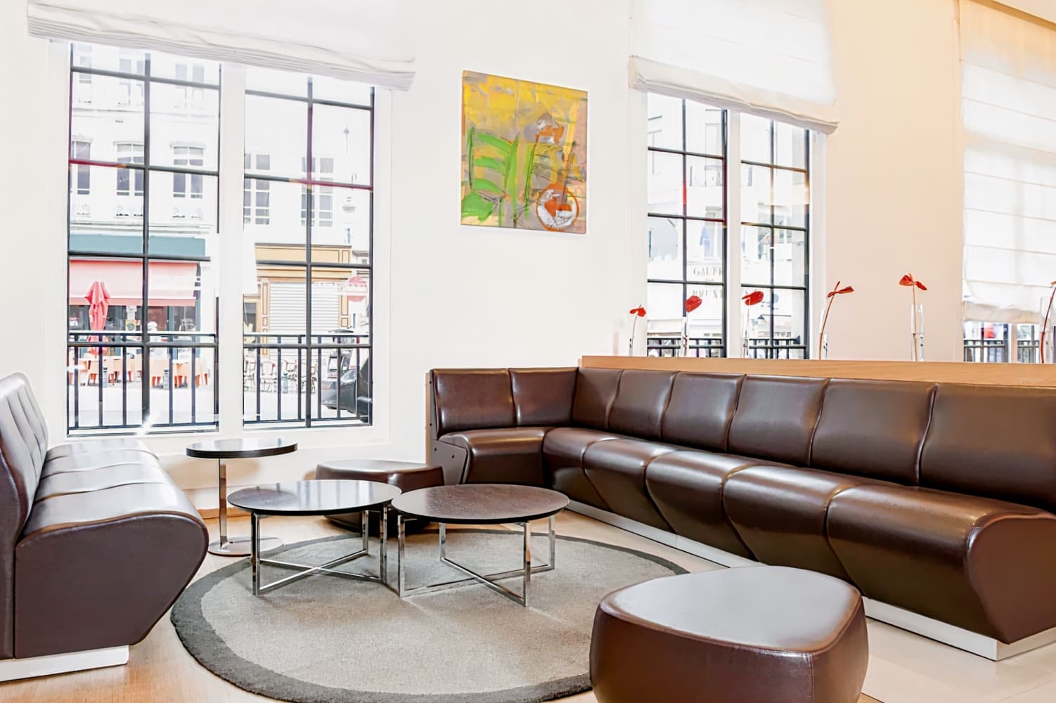 Novotel Brussels off Grand Place