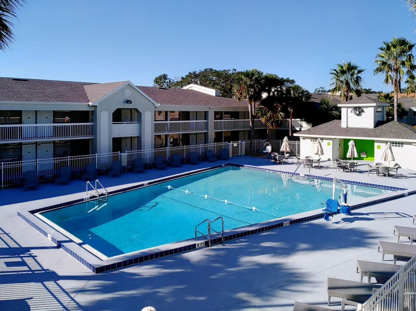 GreenPoint Hotel Kissimmee