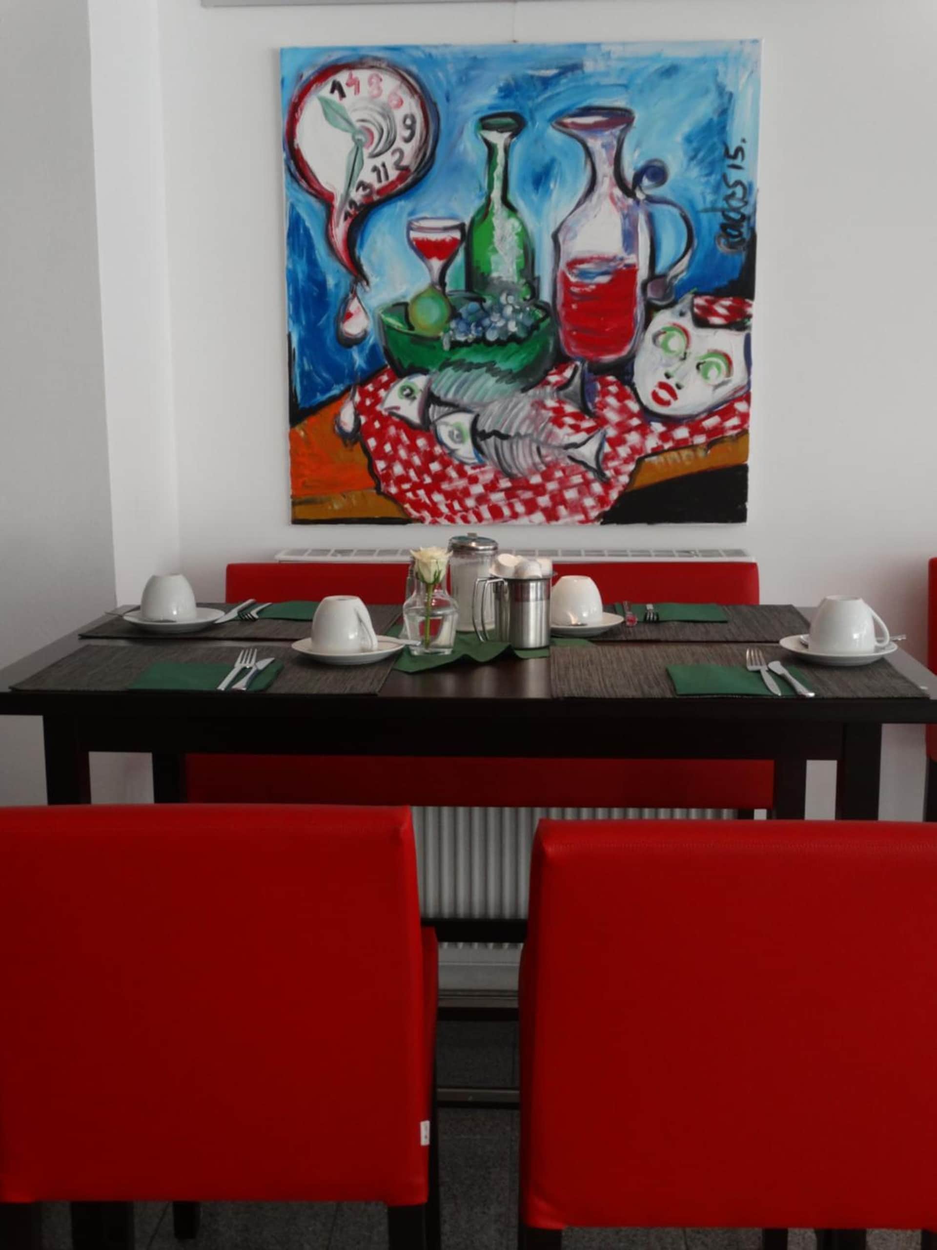 Hotel Stay In Essen