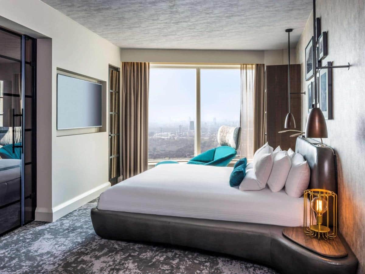 Rooms by the hour
