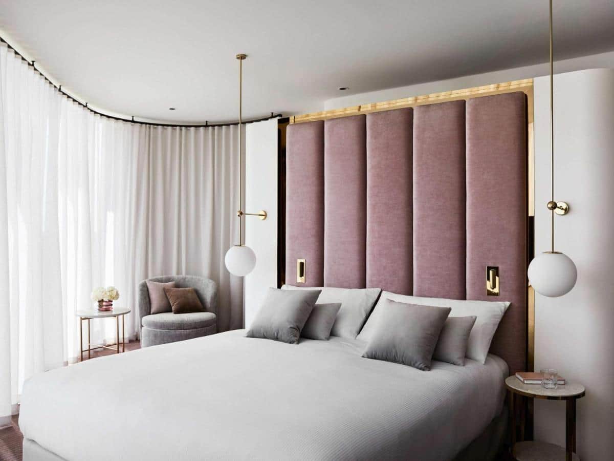 Short stay hotels