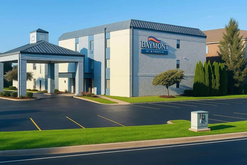 Llini Inn Rantoul Illini Inn & Suites, Rantoul : -50% during the day - Dayuse.co.uk